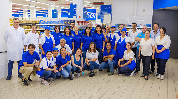 Supermercati Evviva
